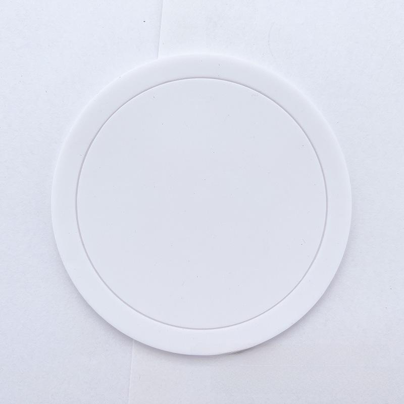 

Трансграничный набор термостойких ПВХ подставок в стиле INS: Простой дизайн для горшков, мисок и подставок Round 90x90x3mm