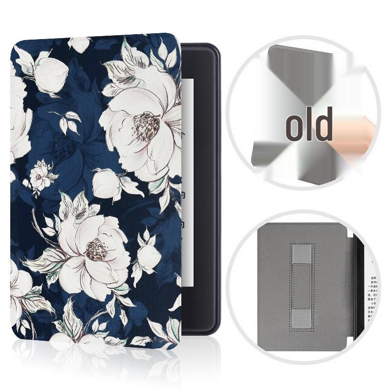 In Stock: Protective Handheld Case with Strap for Kindle Paperwhite 12th Gen, KPW6543