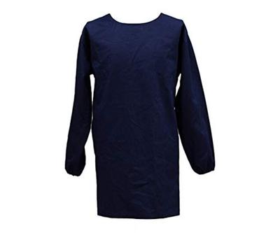 Nikko Bussan AMTX AX1101 Cooking Navy Flame-retardant Apron, Apron,