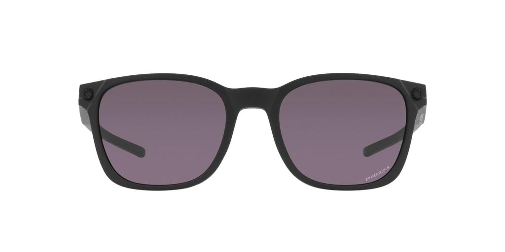 Oakley OO9018 Matte Black Size 55 Men's Sunglasses,