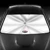 1Pcs Protector Parasol Foldable Car Windshield Sunshade Umbrella For KIA Rio Ceed Sportage Cerato Soul Sorento Flip R K2 K3 K5 K6 K7 K8 Soul