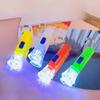 10/20Pcs Mini Children LED Flashlight Lamp Toy for Kids Birthday Party Favors Pinata Fillers Goodie Bag Gift