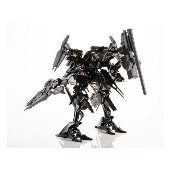 Used Kotobukiya Figure ARMORED CORE DECOCTION MODELS Ray Leonard 03-AALIYAH MirrorFinishVer GG004 (2673342)