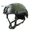 FAST Adjustable Tactical Helmet CS Wargame Outdoor Sports Men
