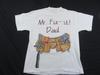 Mr. Fix-It Dad Funny Tool Belt Graphic T-Shirt Sz L 1990s L10