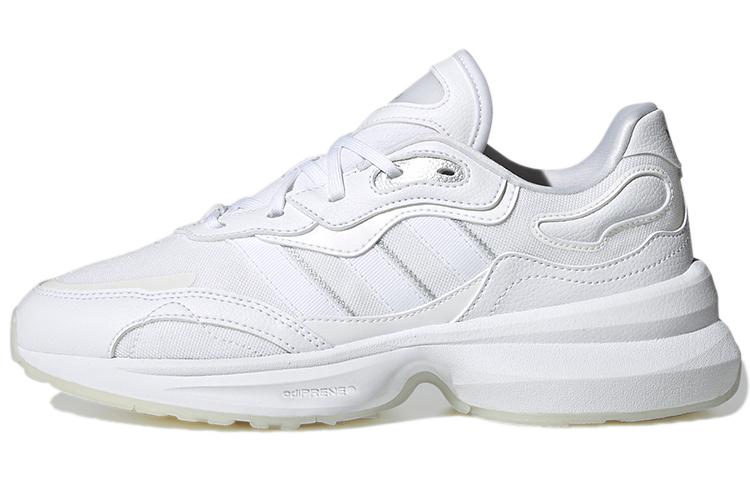 Zentic Wmns Adidas Originals  Cloud White  Women s GX0420