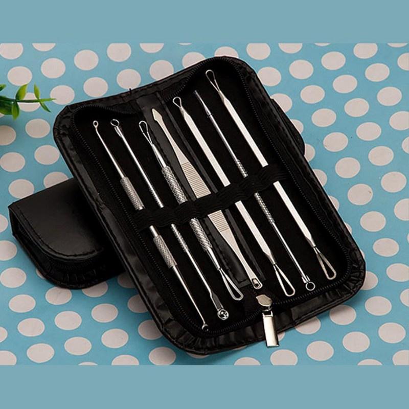 Face Care, Stop Bacteria, Satisfying Sebum Removal, Extractor, Blackhead Extractor, Facial Hygiene Products, For Extraction Only
