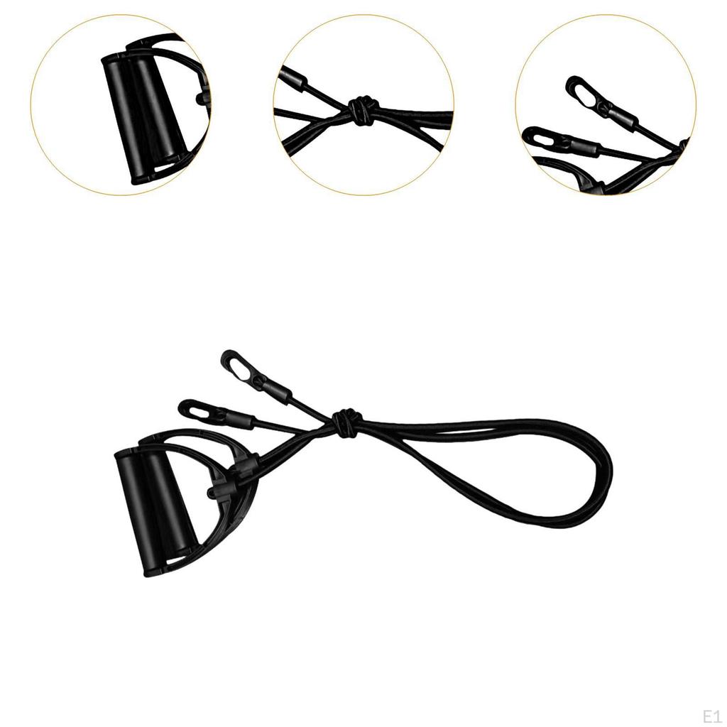 Stepper Resistance Bands Pull Up Fitness Exercise Cords for Men Stepping Machine Assistance