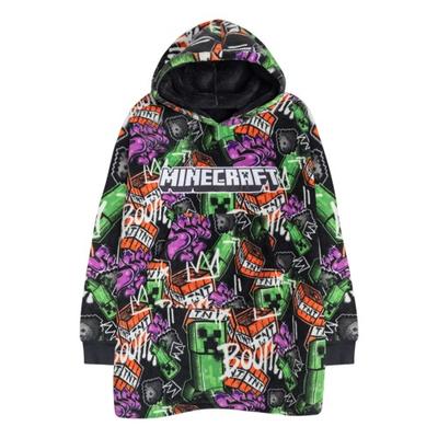 Boys Creeper Blanket Hoodie