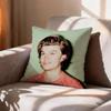 RPG Game LLimbus Company  Pillow Case Pattern Printed Pillowcase For Living Room Sofa Cushion Cover