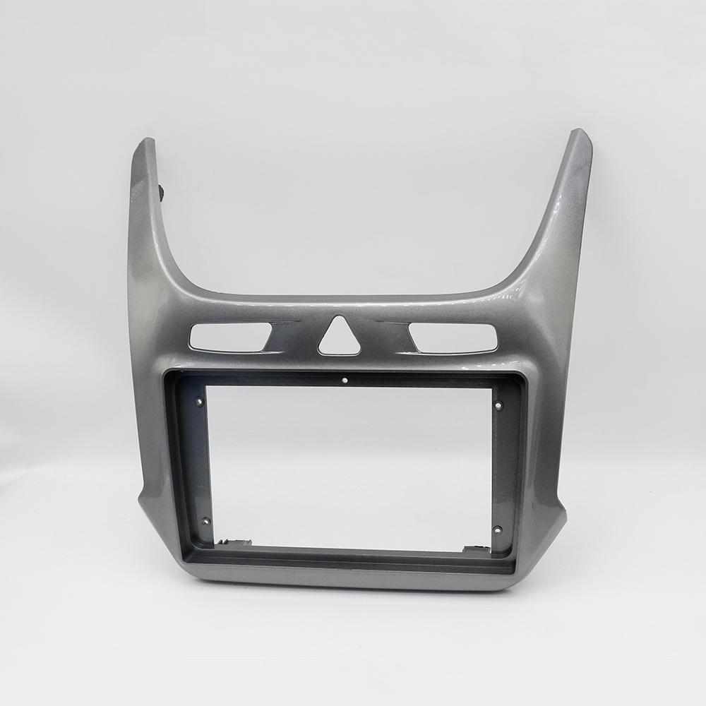 9-дюймовая рамка для магнитолы 2016+ GM/CHEVROLET COBALT, панель для стереосистемы, комплект для приборной панели, установочная рамка only Frame-UV GREY