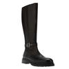 Dune London Womens/Ladies Teller Casual Leather Knee-High Boots