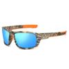 New Men Polarized Sunglasses Fashion Box Camouflage Sun Glasses Shipping Driving Fishing Bike Skiing Eyewear Female Womenuv400