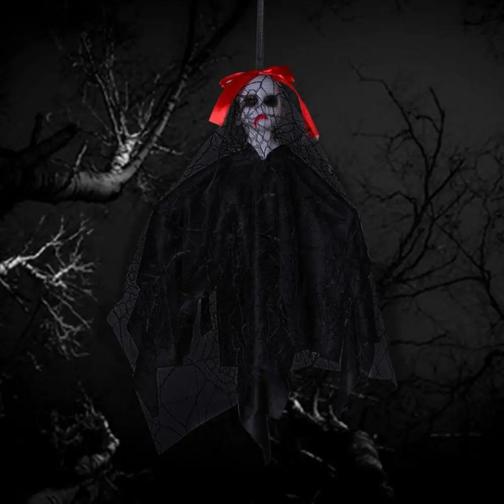 DIY Ghost Hanging Decoration Scary Halloween Ghost Ornaments  Party Supplies