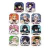Demon Kimetsu No Yaiba Acrylic Badge Collection B BOX Slayer [Anime Version] (11 Badges)