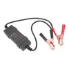 Car Battery Tester 6V To 18V Black Battery Load Tester Charging Cranking System Tester for All 12V Car Batteries