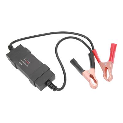 Car Battery Tester 6V To 18V Black Battery Load Tester Charging Cranking System Tester for All 12V Car Batteries