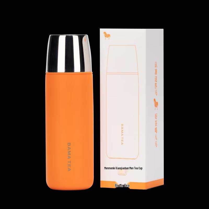 

Bama Tea Insulated Tea Infuser Bottle