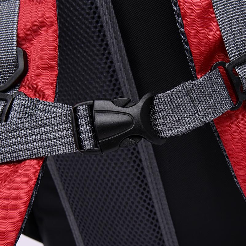 Outdoor Mountaineering Backpack For Men And Women Cycling Backpack For Men And Women Sports Backpack Leisure Travel Backpack