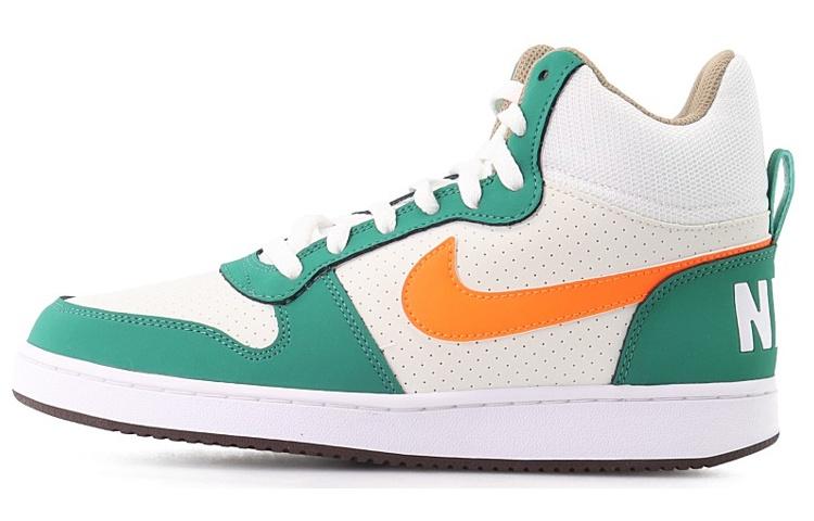 

Nike Court Borough Mid Whitegreen FB7164-181 44.5