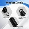 High Quality 2Pcs R3847 Springs For HWH Hydraulic Leveling Jacks