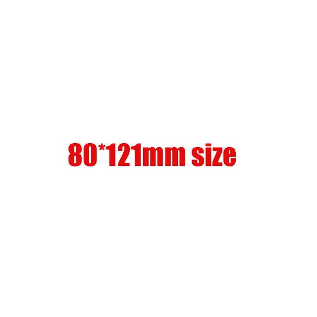 300Pcslot 7 Sizes Transparent Card Protector For Board Games Cards Gathering Card Sleeves