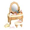 Sylvanian Families Furniture [ Dressing Table Set ] Ka-312 ST Mark Certified Ages 3+ Toy Dollhouse S