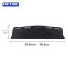 Premium Flannel For 2025 2026 Leapmotor B10 Car Dashboard Cover Mat Avoid Light Pad Anti-UV Case Carpet