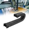 Cable Drag Chain Full Enclosed Low Noise Series   Towlines Removable Assembly