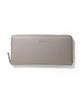 Dressteria Cavalier Round Zipper Long Wallet No. 861616 Taupe