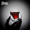 Bincoo Double-Layer Glass Coffee & Espresso Tasting Cups