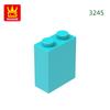 Non-Toxic 66Pcs/Lot 3245 1X2X2 2Dots Building Block Moc Accessories Compatible With Brick Children Toys Gift Box