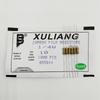 Carbon Film Resistors 1/4W 5% Through-hole Plug-in, Bulk Pack, Color-Coded