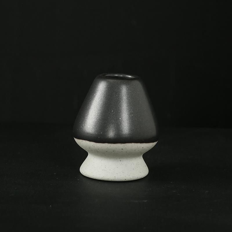 

Керамический держатель для матча, подставка для венчика для матча, держатель для венчика для японского зеленого чая Chasen