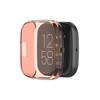 Fitbit Versa2 Transparent Tpu Protective Case Shockproof Scratch-resistant Soft Shell
