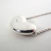 [Used] TIFFANY/Tiffany 925 Bean Pendant/necklace/g460-59
