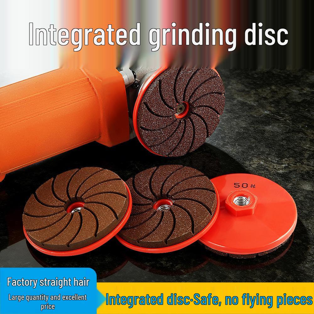Diamond Polishing Disc for Stone and Granite Renovation