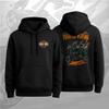 Harley-Davidson Road King Special FLHRXS 2017-2025 Motorcycle Hoodie for Bikers