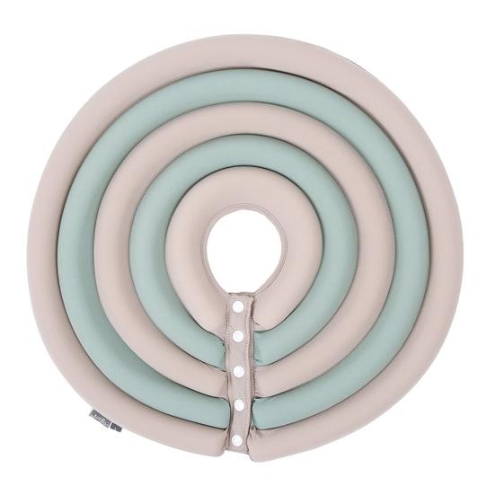 Pet Protective Collar Super Soft Waterproof EPE Pet Surgery Recovery Protective Cone