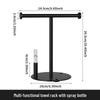 YouShu T-Shaped Countertop Towel Bar with Spray Bottle