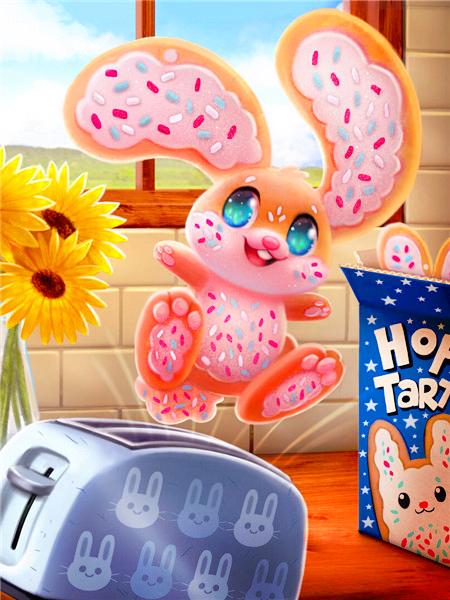 Diamond Painting Kit Cake Animal Food Full Square/round Embroidery Mosaic Dragon Rabbit Cross Stitch Home Decor