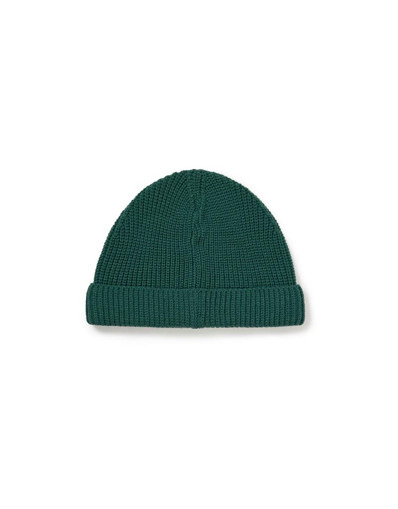 MMLG [Mmlg] Embroidery Knitcap (Green)