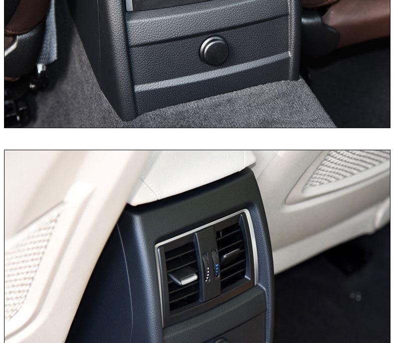 BMW 3 & 1 Series Rear Air Conditioner Vent Grille - F30/F35 Models