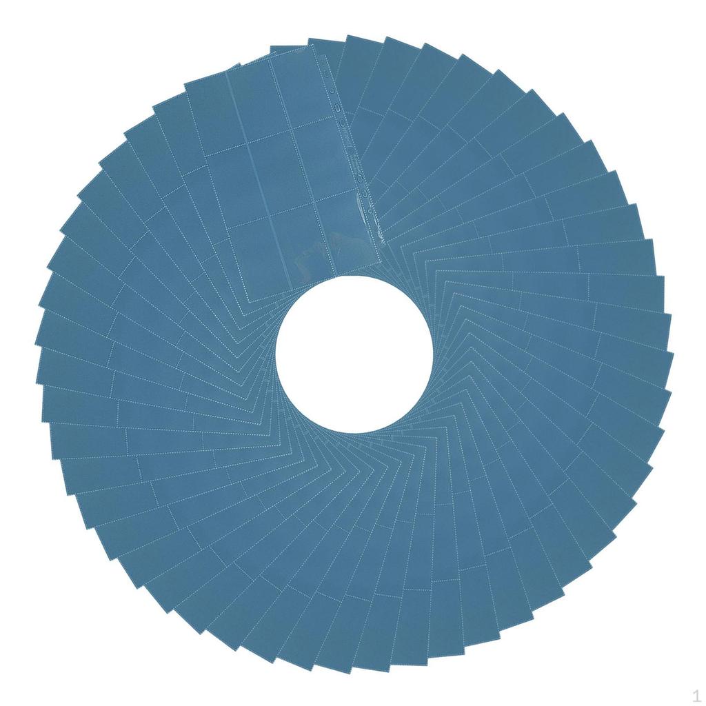 50 Album Binder Book 900 for Baseball Card, Business , Ccg