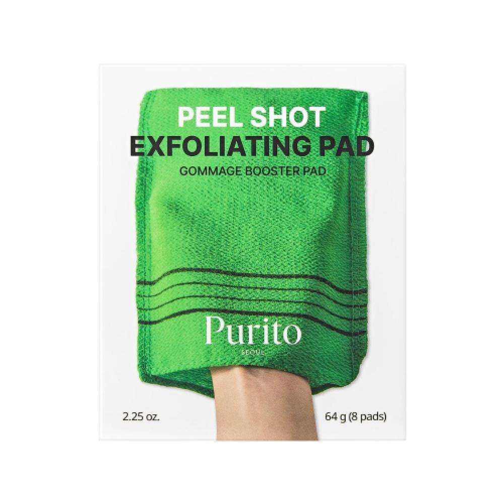 Purito Seoul [настоящий Пил Шот Пэд] Purito Пил Шот Расширяющийся Пэд 001 peel shot expelling pad
