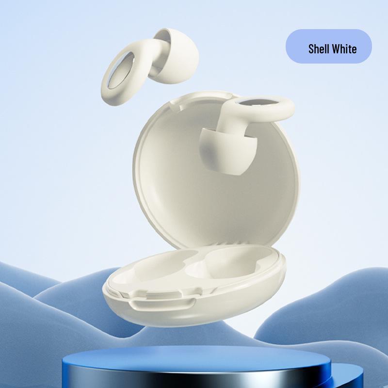 Soundproof Anti-Snoring Sleep Earplugs - Noise Reduction Silent Comfort