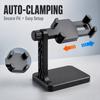 Adjustable Smartwatch Charging Stand Rotatable Watch Organizer For Charging  Bedside