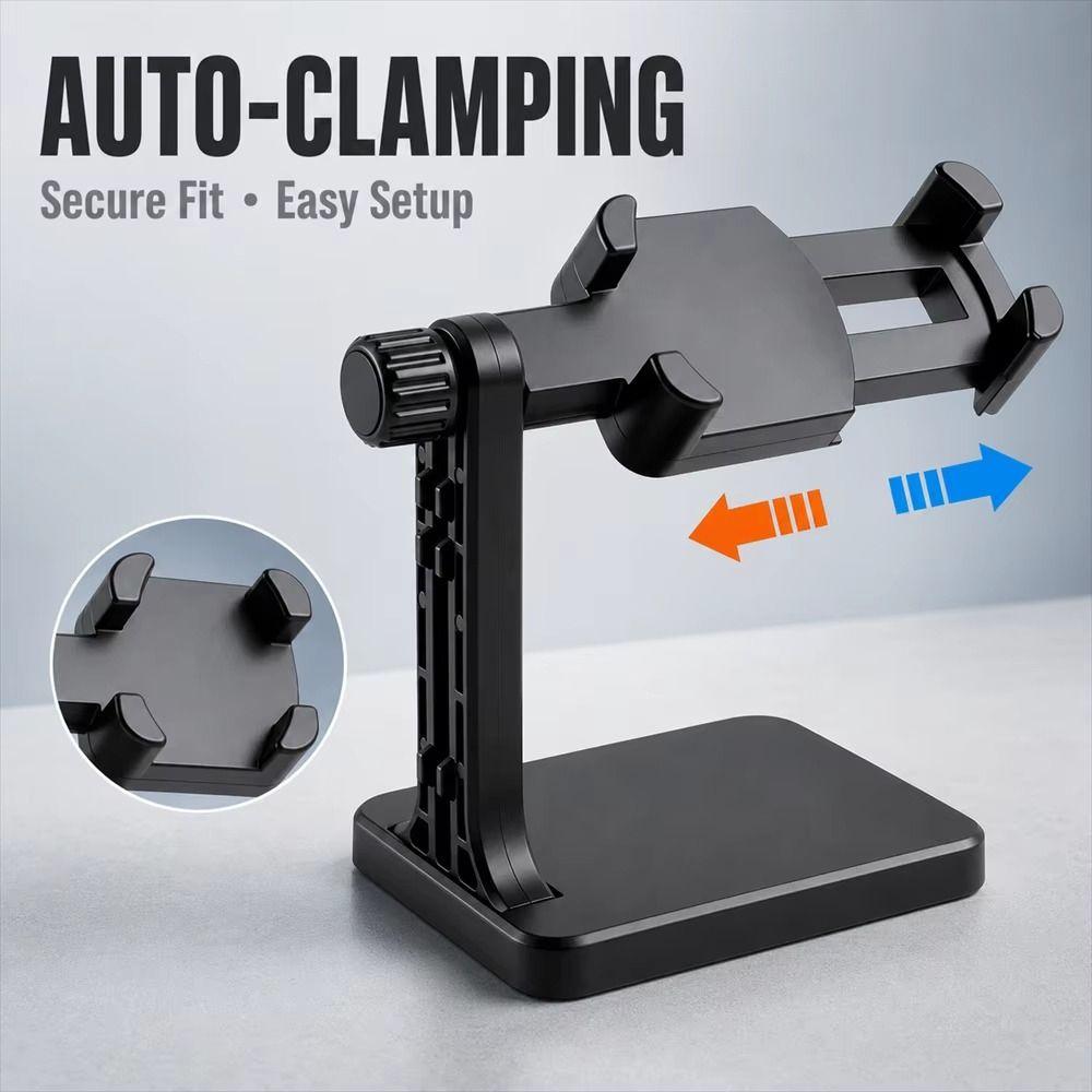 Adjustable Smartwatch Charging Stand Rotatable Watch Organizer For Charging  Bedside