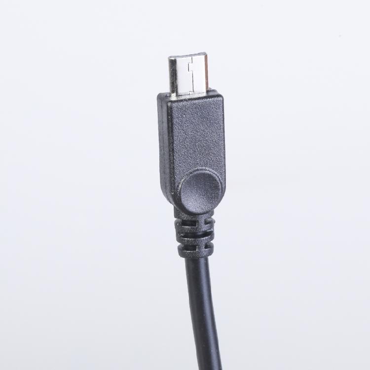 USB C Y Splitter Cable Type C Female To MicroUSB and Type C Male Charging Cable for Double Device Power