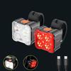 2pcs High-performance Waterproof LED Bicycle Light Easy To Install And Durable Bicycle Led Light
